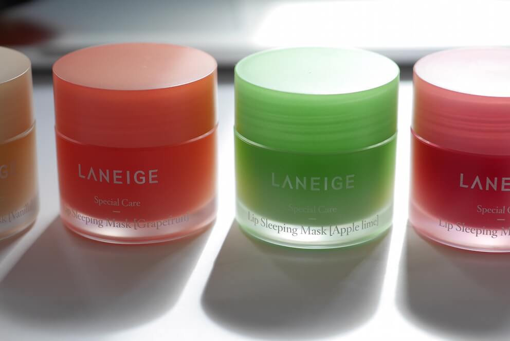 Laneige, Lip Sleeping Mask, Grapefruit, ลิปมาสก์, รีวิว, ราคา