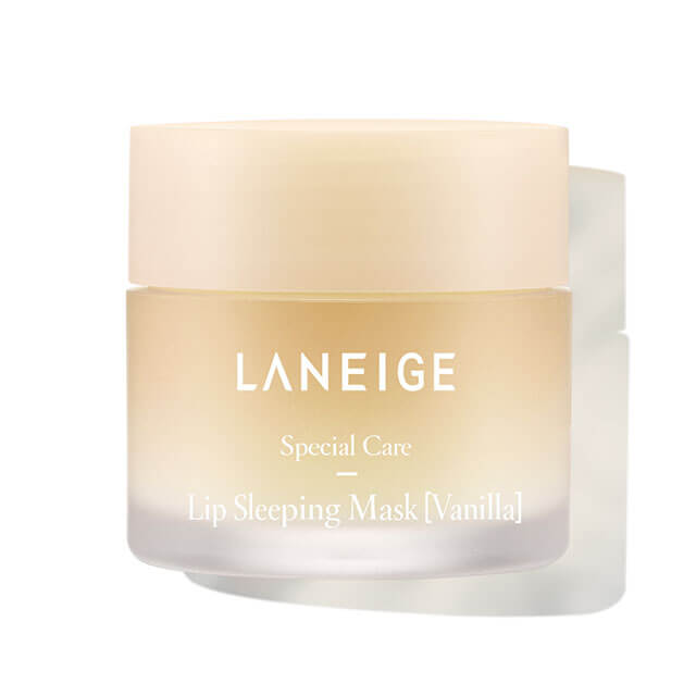 Laneige, Lip Sleeping Mask, Vanilla, ลิปมาสก์, รีวิว, ราคา