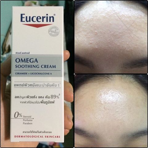 Eucerin,Omega,Cream,OMEGA SOOTHING CREAM,Eucerin Omega Cream 50ml