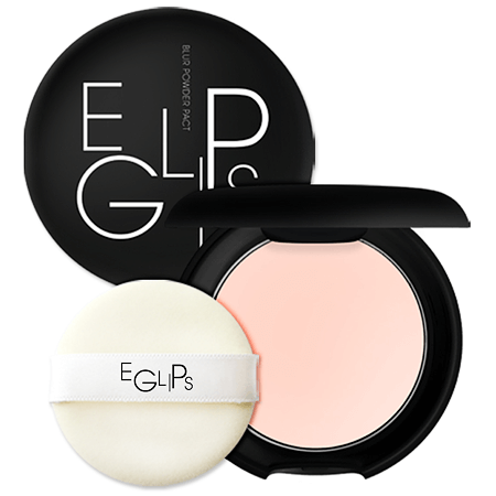 Blur Powder Pact #13 ผิวขาวมาก 9g แป้งโมเม แป้งผสมรองพื้น