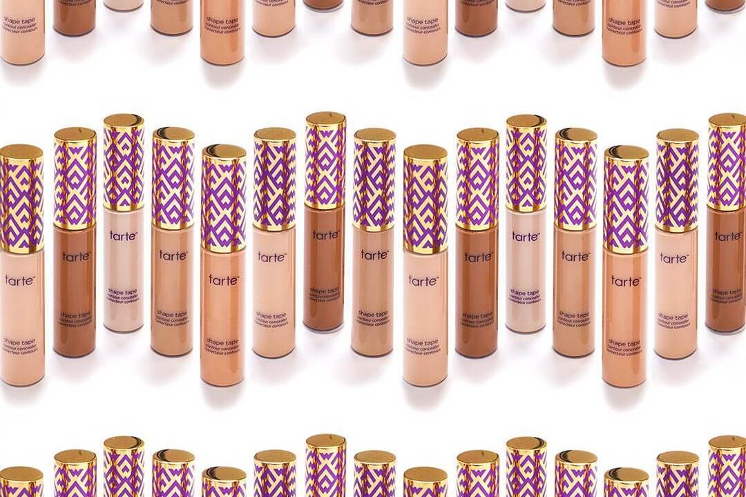 TARTE,Tarte shape tape concealer #light-medium honey 10ml.,concealer ,Tarte shape tape concealer,Tarte  concealer,Tarte shape tape