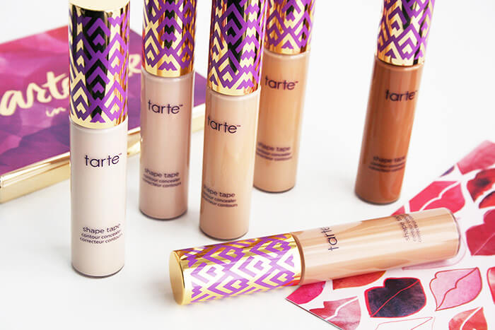 TARTE,Tarte shape tape concealer #light-medium honey 10ml.,concealer ,Tarte shape tape concealer,Tarte  concealer,Tarte shape tape