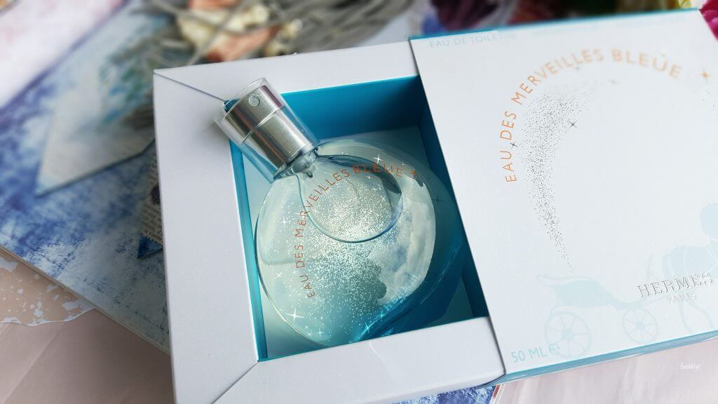 Hermes,แอร์เมส,น้ำหอมผู้หญิง,hermes eau des merveilles bleue,hermes eau des merveilles bleue รีวิว