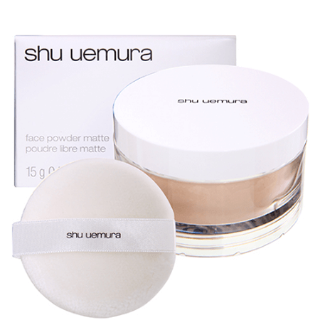 Shu Uemura,Face Powder Matte,5YR,แป้งฝุ่น