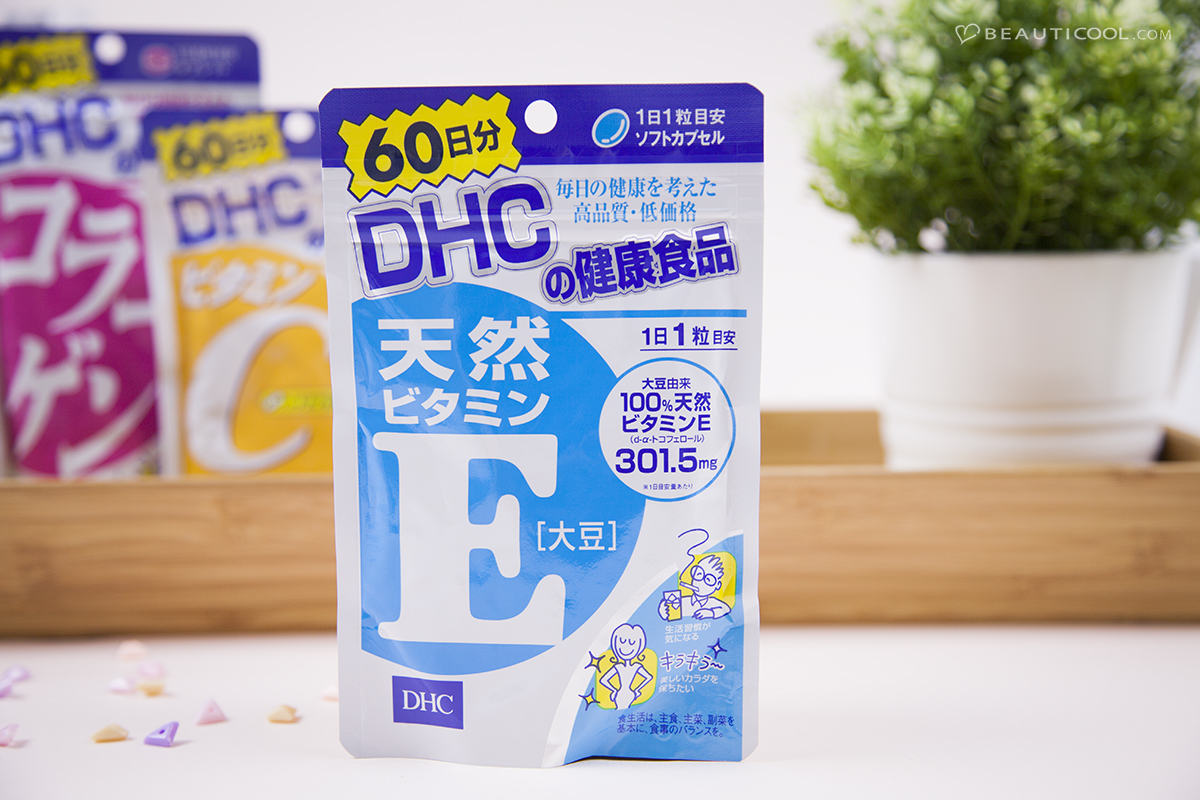 DHC ,Vitamin E,ลดรอยสิว,Vitamin,dhc vitamin e review ,dhc vitamin e 60 days ,dhc vitamin e 60 ,dhc vitamin e 60 วัน