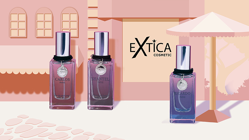 Extica,Carlos Eau De Perfume ,Extica Carlos Eau De Perfume 30ml, เอ็กติก้า,น้ำหอมแท้จากฝรั่งเศษ,น้ำหอม,น้ำหอมแท้,น้ำหอมExtica,น้ำหอมผู้ชาย