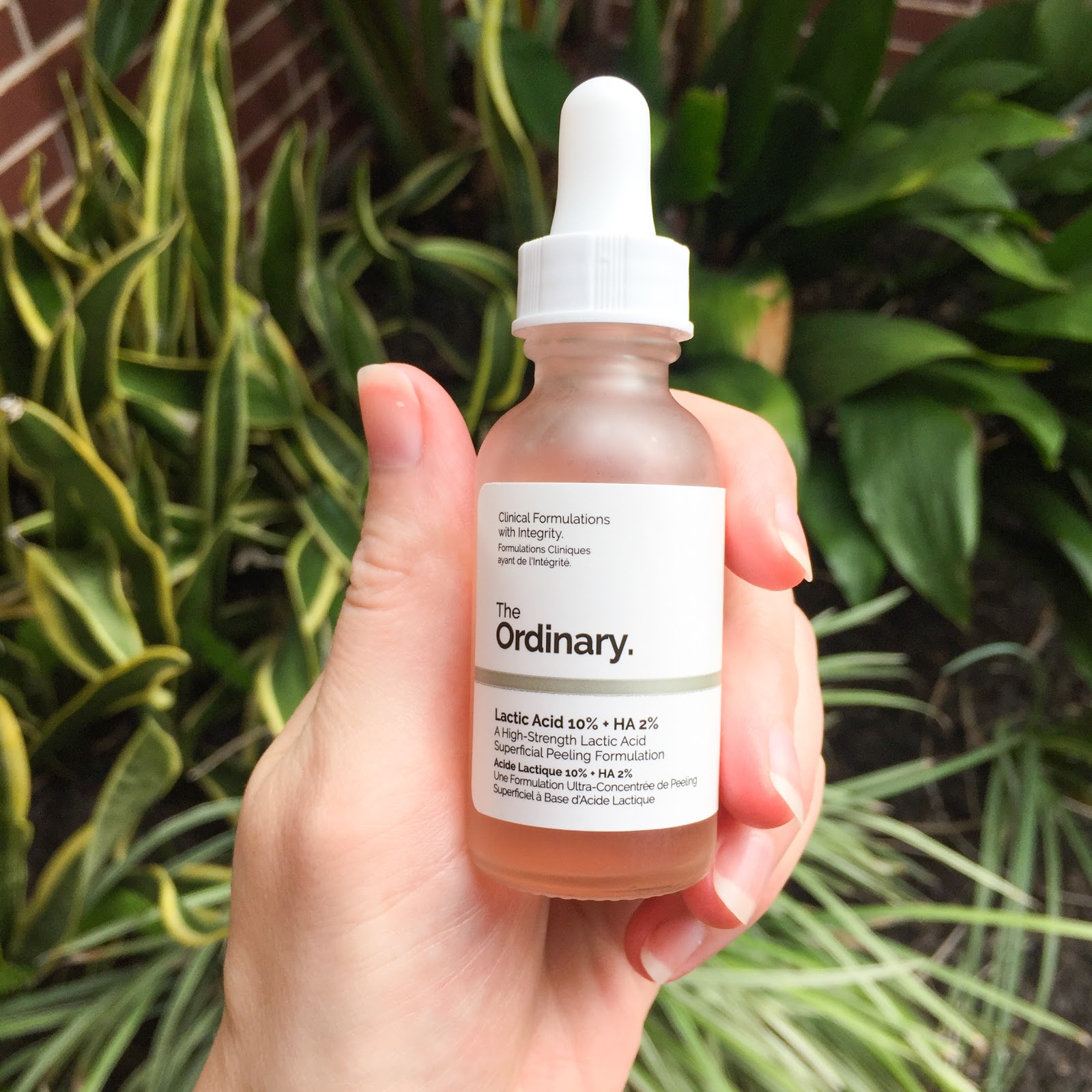 The Ordinary,The Ordinary Lactic Acid10% + HA 30ml.,ดิออดินารี่,ดิออดินารี่เซรั่ม,the ordinary รีวิว, the ordinary ซื้อที่ไหน ,the ordinary ราคา ,theordinary ขาย ,theordinary ขายที่ไหน, เซรั่มลดสิวอุดตัน,