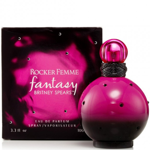 BRITNEY,BRITNEY SPEARS,BRITNEY SPEARS Rocker Femme,BRITNEY SPEARS Fantasy,น้ำหอม BRITNEY SPEARS,รีวิวน้ำหอม BRITNEY SPEARS