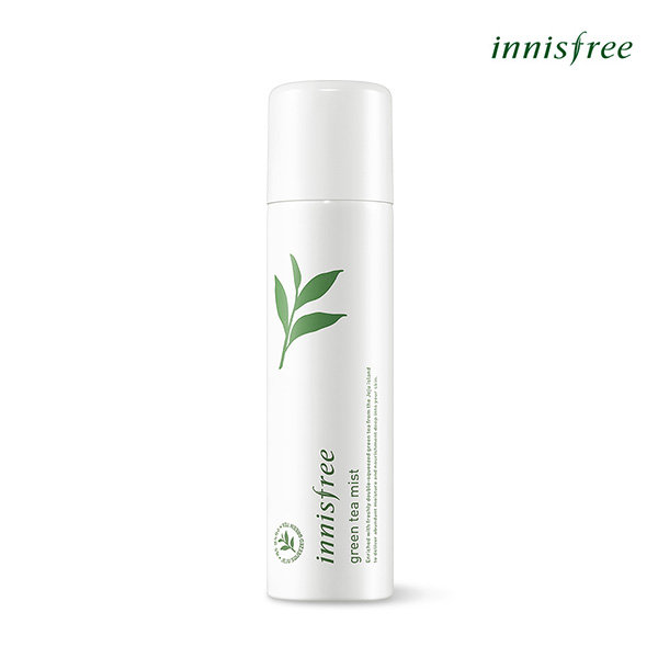 innisfree green tea mist 50 ml.,สเปรย์น้ำแร่,สเปรย์น้ำแร่ innisfree,innisfree green tea mist รีวิว,innisfree green tea mist วิธีใช้,innisfree green tea mist ราคา,น้ำแร่ innisfree 