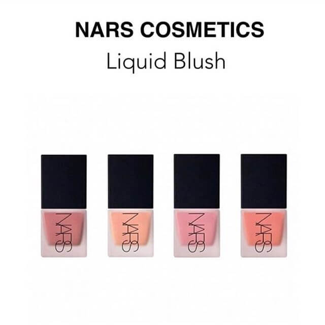 Nars Liquid Blush #Torrid ,Nars,บลัชเนื้อลิควิด , Liquid Blush , Liquid Blush ราคา, Liquid Blush ใช้ดีไหม, Liquid Blush ซื้อได้ที่,