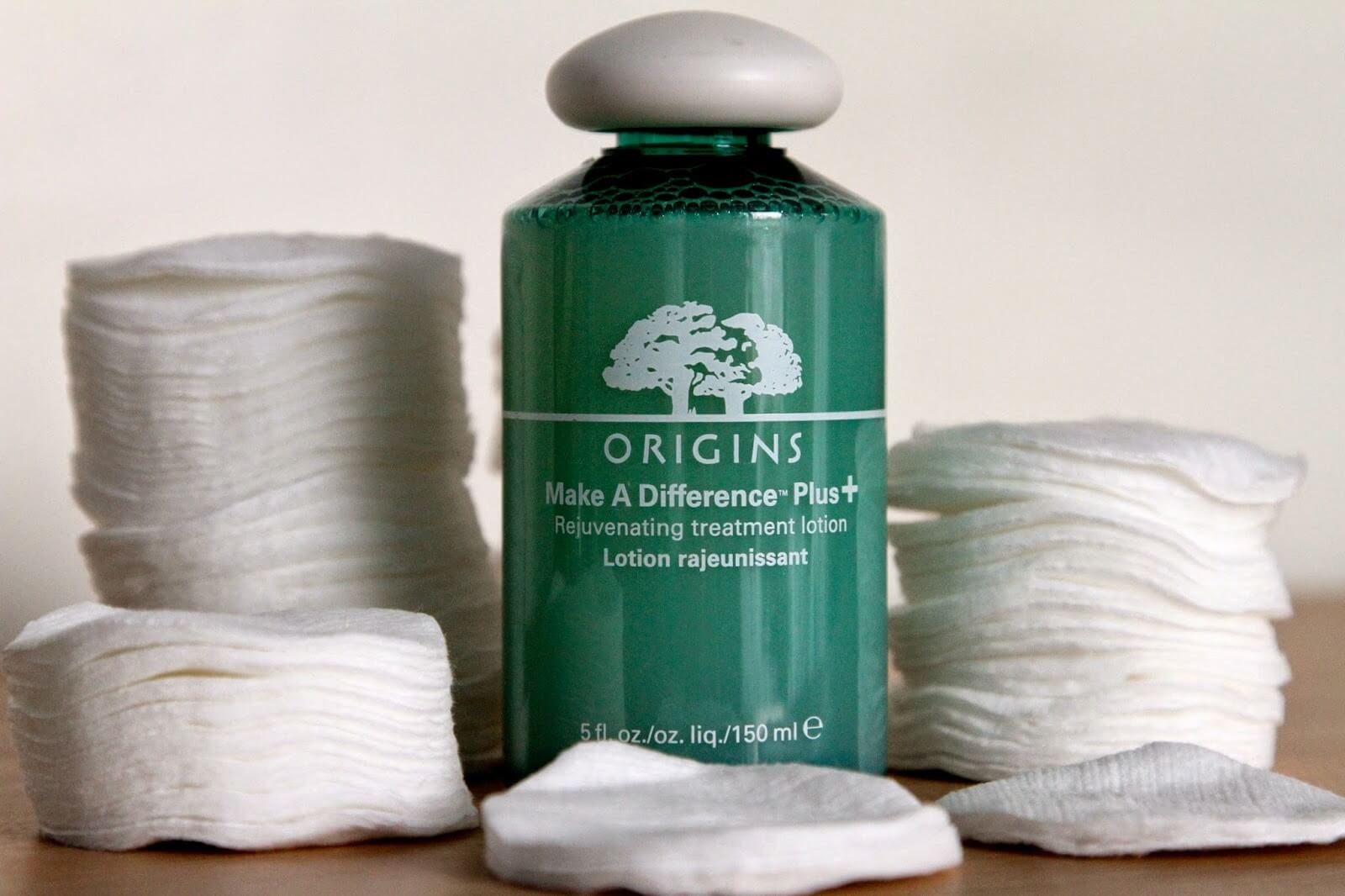 Origins , Make Difference  , Make Difference Plus+Rejuvennating,Plus+Rejuvennating Treatment Lotion , ทรีทเมนต์โลชั่น