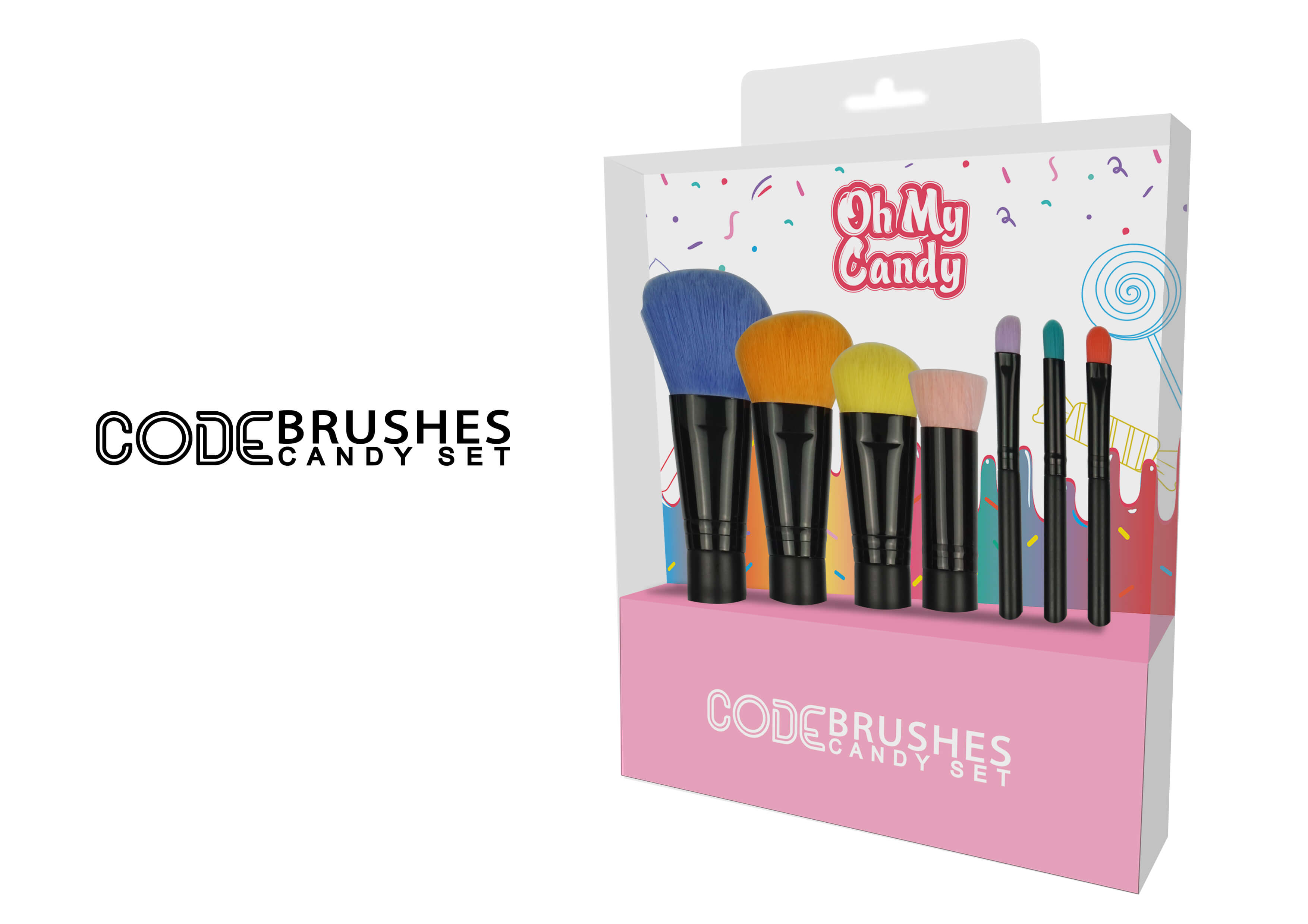 CODE BRUSHES CANDY SET , CODE BRUSHES , CODE แปรง , CODE แปรงลูกกวาด , CODE BRUSHES CANDY SET ราคา , CODE BRUSHES CANDY ราคา , CODE BRUSHES CANDY SET ซื้อที่ไหน , CODE BRUSHES CANDY SET รีวิว