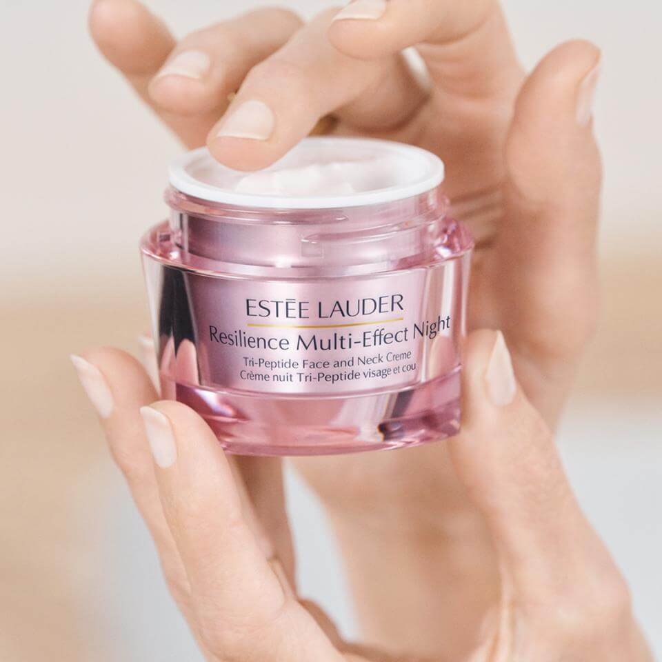 Estee Lauder , Resilience Multi-Effect  , Estee Lauder Resilience  , Resilience Multi-Effect Night Tri-Peptide Face  