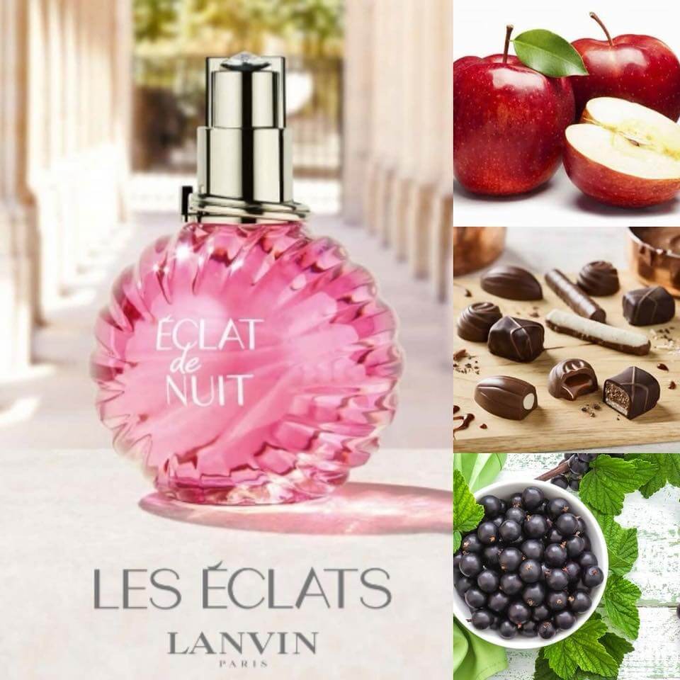 Lanvin,น้ำหอมผู้หญิง,Eclat De Nuit eau de parfum 4.5ml,Eclat De Nuit eau de parfum ราคา,Eclat De Nuit eau de parfum รีวิว,