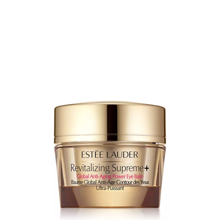 Estee Lauder, Estee Lauder Revitalizing Supreme Global Anti - Aging Power Eye Balm, Estee Lauder Revitalizing Supreme Global Anti - Aging Power Eye Balm รีวิว, Estee Lauder Revitalizing Supreme Global Anti - Aging Power Eye Balm ราคา, Estee Lauder Revitalizing Supreme Global Anti - Aging Power Eye Balm 15 ml., Estee Lauder Revitalizing Supreme Global Anti - Aging Power Eye Balm 15 ml. บาล์มบำรุงผิวรอบดวงตาที่ให้การบำรุงครอบคลุม และเป็นมาสก์รอบดวงตาในหนึ่งเดียว