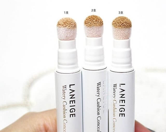 Watery Cushion Concealer SPF 35 PA++ 2.5ml, Laneige Watery Cushion Concealer SPF 35 PA++,  Laneige Watery Cushion Concealer,  Laneige Watery Cushion Concealerรีวิว,  Laneige Watery Cushion Concealerราคา, Laneige