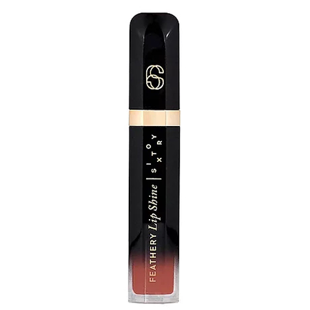 Sixtory Feathery Lip Shine #102 Peach Of Mind 5g