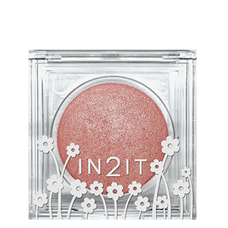 IN2IT, IN2IT Sheer Shimmer Blush, IN2IT Sheer Shimmer Blush รีวิว, IN2IT Sheer Shimmer Blush ราคา, IN2IT Sheer Shimmer Blush pantip, IN2IT Sheer Shimmer Blush 4 g., IN2IT Sheer Shimmer Blush 4 g. #Copper Pearl