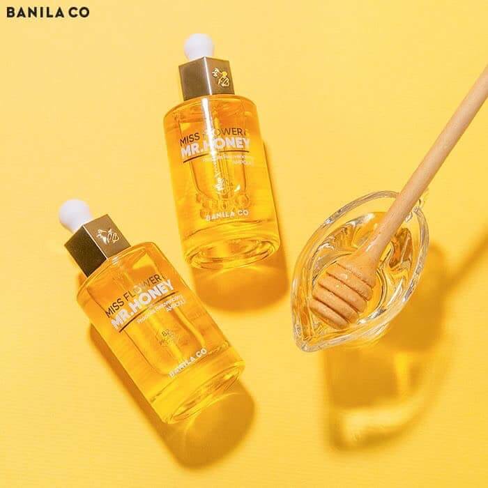 Banila co.,Banila co. Miss Flower & Mr. Honey Propolis Rejuvenating Ampoule,Miss Flower & Mr. Honey Propolis Rejuvenating Ampoule,รีวิว Miss Flower & Mr. Honey Propolis Rejuvenating Ampoule,Miss Flower & Mr. Honey Propolis Rejuvenating Ampoule ราคา,Miss Flower & Mr. Honey Propolis Rejuvenating Ampoule ดีไหม,เซรั่ม Banila co,#ซุปเปอร์เซรั่มน้ำผึ้ง,