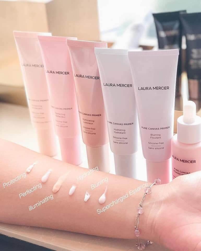 Laura Mercier,Laura Mercier Pure Canvas Primer Blurring Floutant,Laura Mercier Pure Canvas Primer Blurring Floutant รีวิว,Laura Mercier Pure Canvas Primer Blurring Floutant ราคา,Laura Mercier Pure Canvas Primer Blurring Floutant ซื้อที่ไหน,