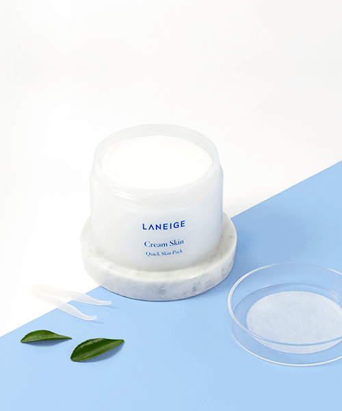 Laneige Cream Skin Quick Skin Pack ,Laneige skin pack ,Laneige cream skin ,laneige cream skin pads รีวิว ,Laneige Cream Skin Quick Skin Pack รีวิว ,laneige cream skin quick skin pack รีวิว,