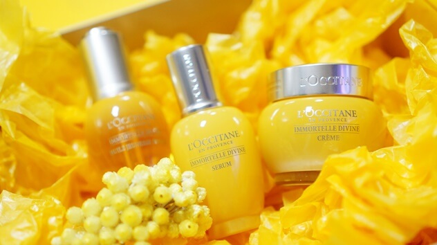 L'occitane , Immortelle Divine Cream , L'occitane Immortelle Divine Cream ,  ครีมบำรุงผิว L'occitane , L'occitane Immortelle , Immortelle Divine Cream