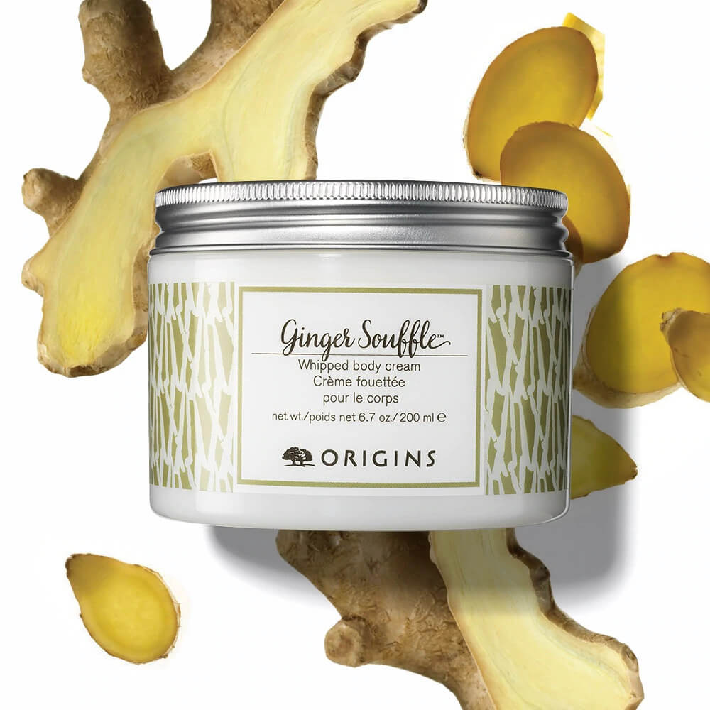 Origins Ginger Souffle Whipped Body Cream,Origins Ginger,Origins Ginger Souffle Whipped Body Cream รีิวิว,