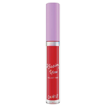 Color Up Kissing You Velvet Tint #08 Passion 