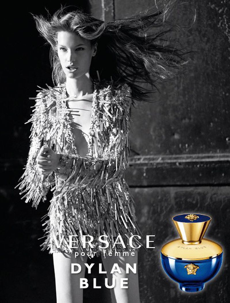 VERSACE, VERSACE Pour Femme Dylan Blue, VERSACE Pour Femme Dylan Blue Eau De Parfum, VERSACE Pour Femme Dylan Blue Eau De Parfum 1ml, น้ำหอม VERSACE, VERSACE Pour Femme Dylan Blue รีวิว, น้ำหอม, น้ำหอมผู้หญิง