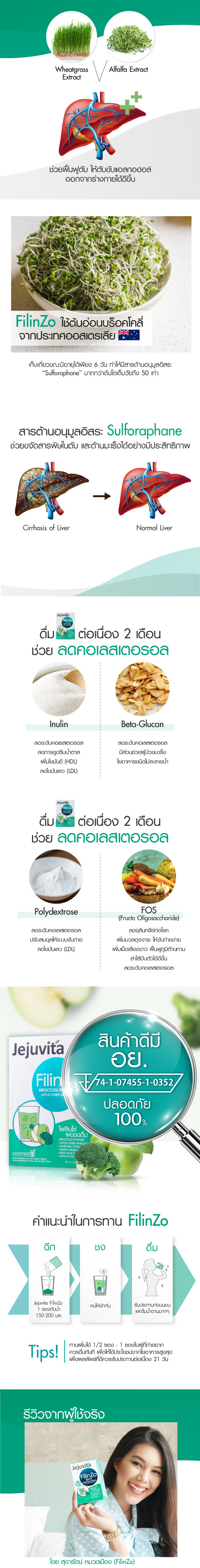 Jejuvita, เจจูวิต้า ไฟลินโซ่, Jejuvita Filinzo 15000mg, Jejuvita Filinzo 15000mg 15 ซอง / กล่อง, Filinzo, ดีท็อกซ์, แก้ท้องผูก, ดีท็อกซ์สารพิษ, ลดอาการท้องผูก