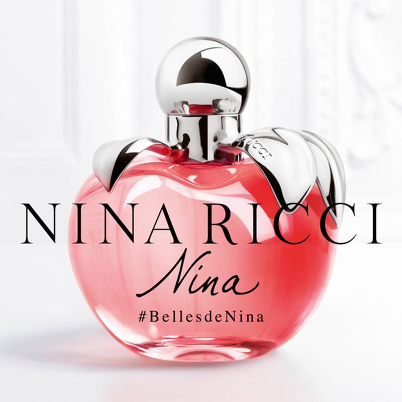 Nina Ricci, Nina Ricci Les Belles De Nina, Les Belles De Nina, Nina Ricci Les Belles De Nina Eau De Toilette, Nina Ricci Les Belles De Nina Eau De Toilette 4ml, น้ำหอม, น้้ำหอม Floral Fruity, น้ำหอม Nina Ricci, Nina Ricci 