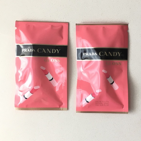 Prada Candy,Gloss Eau De Toilette,Prada Candy Gloss Eau De Toilette,น้ำหอมผู้หญิงPrada,น้ำหอมPrada,รีวิวน้ำหอมPrada,ราคาน้ำหอมPrada,วิธีใช้น้ำหอมPrada