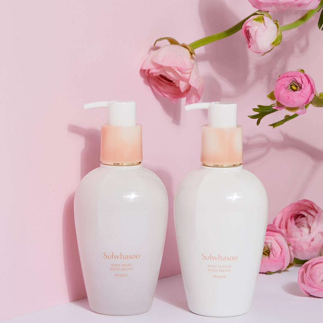 Sulwhasoo, Sulwhasoo Body lotion, Sulwhasoo Body lotion White Breath, Sulwhasoo Body lotion White Breath รีวิว, Sulwhasoo Body lotion White Breath 250ml, โลชั่น, โลชั่นบำรุงผิว, โลชั่น Sulwhasoo