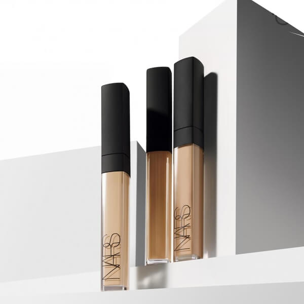 Nars Radiant creamy concealer คอนซีลเลอร์เนื้อครีมอณูเม็ดสีเข้มข้น ให้การปกปิดริ้วรอยและจุดด่างดำได้อย่างแนบเนียน