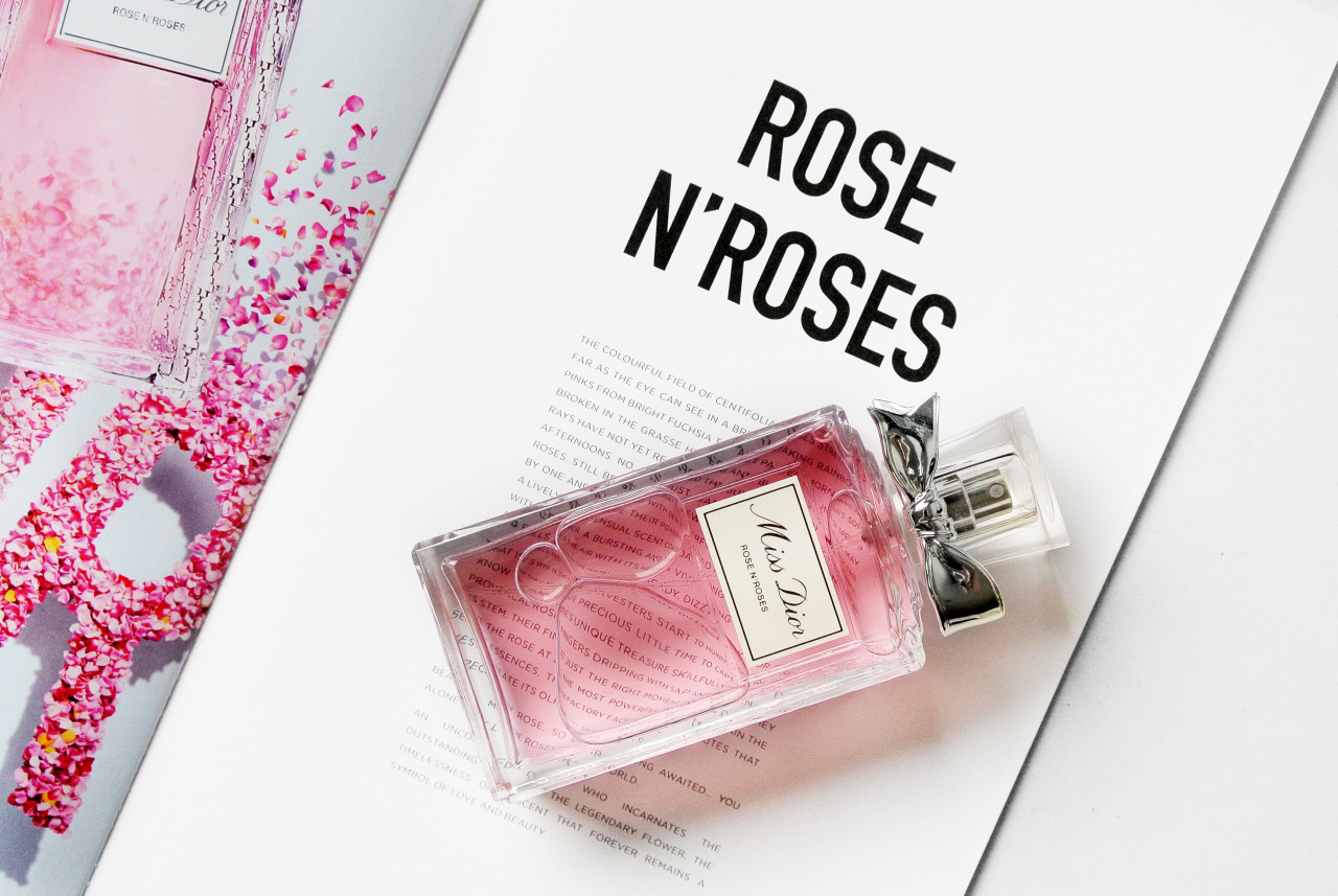 Miss Dior Rose N'Roses Eau De Toilette