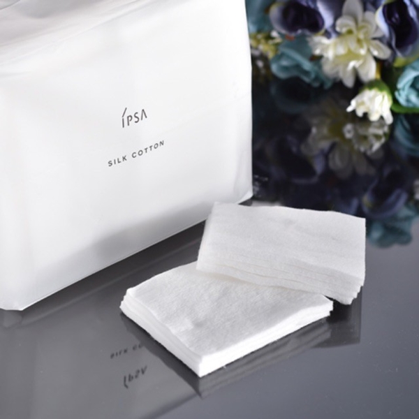 IPSA, IPSA รีวิว, IPSA ราคา, IPSA Silk Cotton, IPSA Silk Cotton Facial, IPSA Silk Cotton รีวิว, IPSA Silk Cotton Facial รีวิว, IPSA Silk Cotton Facial 120 แผ่น, IPSA Silk Cotton Facial 120 แผ่น สำลีสำหรับเช็ดหน้า, สำลี