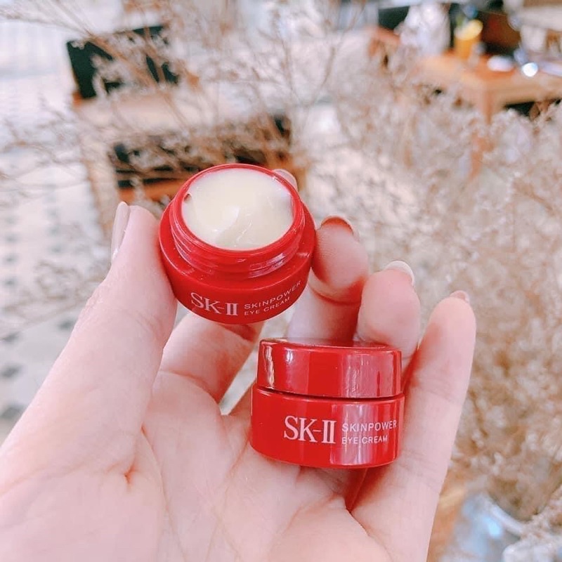 SK-II SKINPOWER Eye Cream