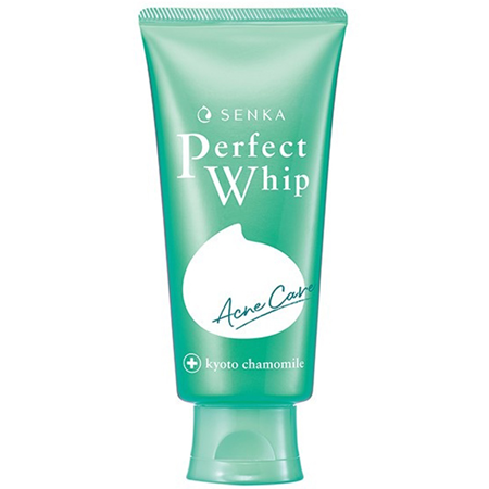 Senka Perfect Whip Acne Care ปริมาณ 100g