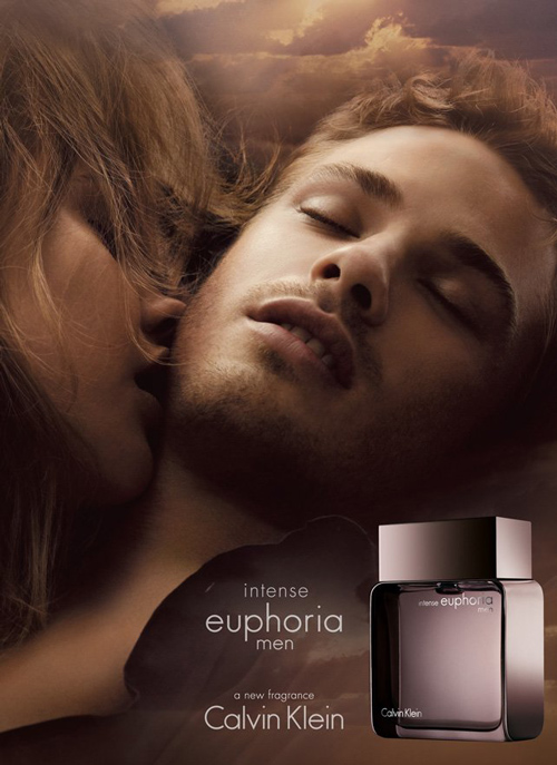 Calvin Klein Intense Euphoria Men Eau De Toilette