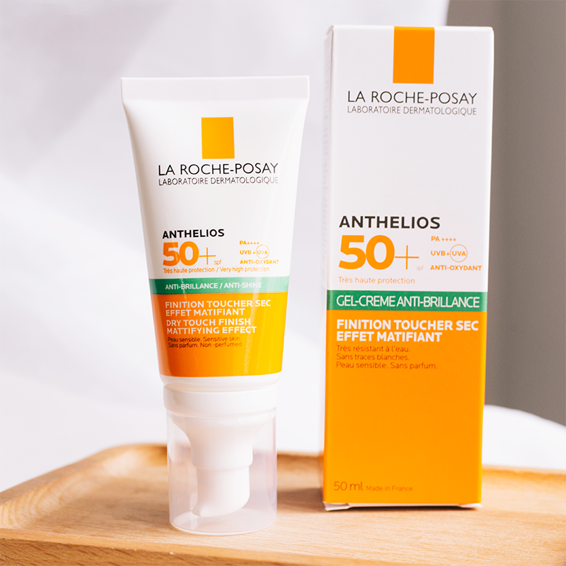 La Roche-Posay, La Roche-Posay รีวิว, La Roche-Posay ราคา, La Roche-Posay Anthelios 50+ Anti Shine Gel Cream, La Roche-Posay Anthelios 50+ Anti Shine Gel Cream รีวิว, La Roche-Posay Anthelios 50+ Anti Shine Gel Cream ราคา, La Roche-Posay Anthelios 50+ Anti Shine Gel Cream 50ml, La Roche-Posay ครีมกันแดด, ครีมกันแดด, กันแดด