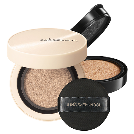 JUNG SAEM MOOL Skin Nuder Cover Layer Cushion