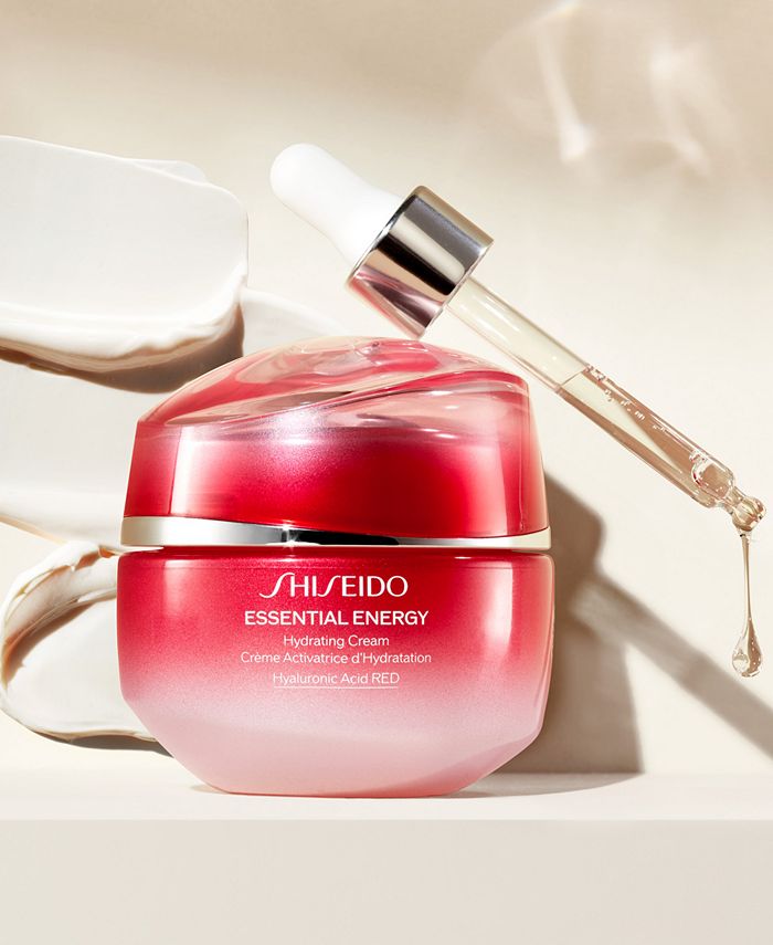 SHISEIDO Essential Energy Hydrating Cream 