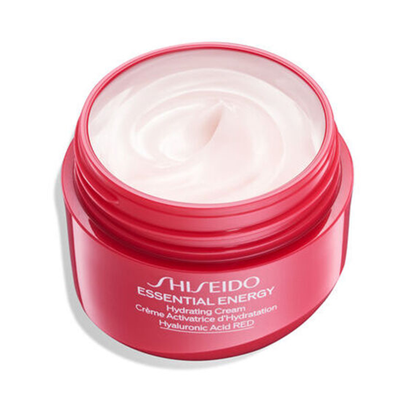 SHISEIDO Essential Energy Hydrating Cream 