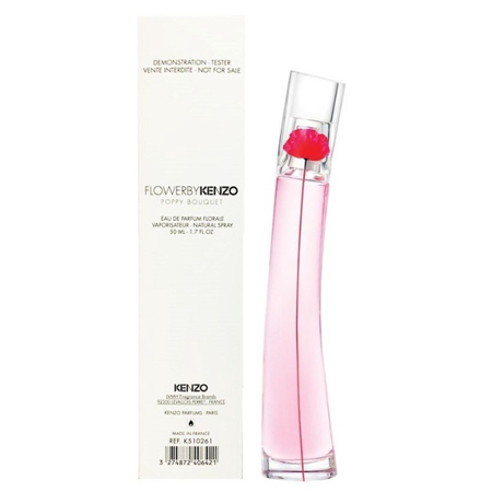 KENZO,FLOWER BY KENZO poppy bouquet Eau de parfum florale,KENZO FLOWER BY KENZO poppy bouquet Eau de parfum florale,น้ำหอมกลิ่นอโรม่า,Alberto Morillas,น้ำหอม