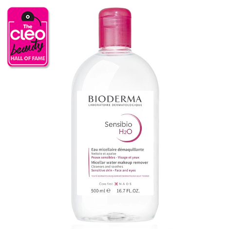 Bioderma Sensibio H2O 500ml 