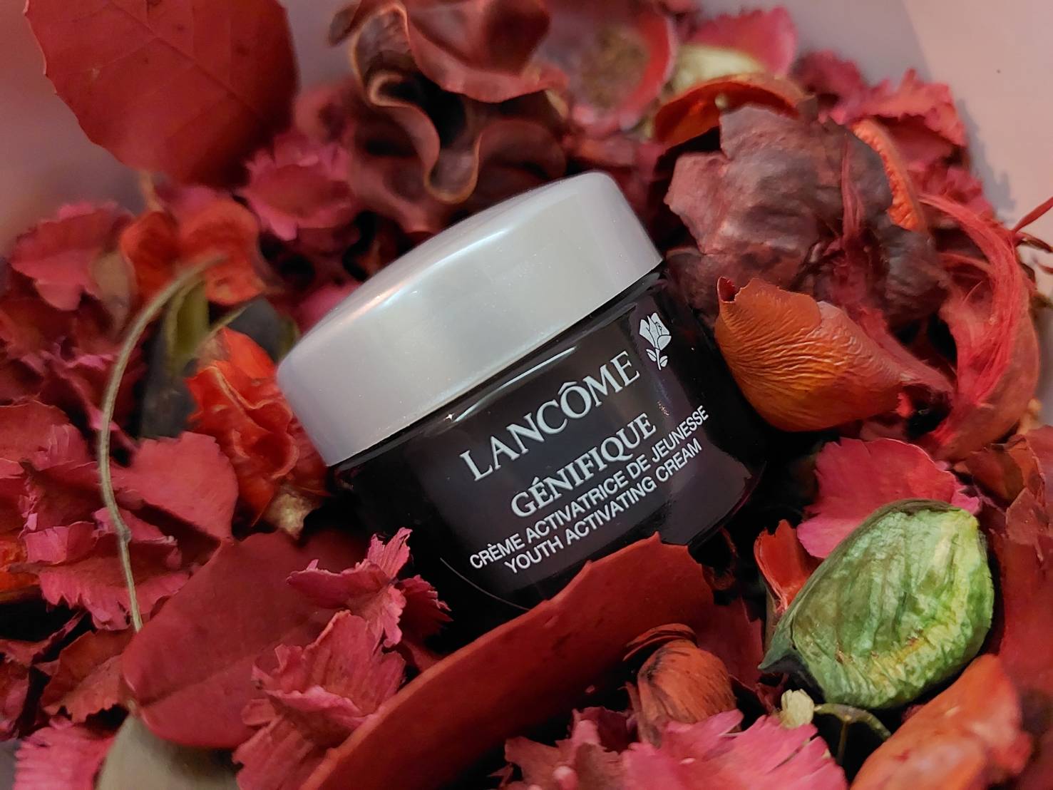 Lancome Genifique Anti-aging Day Cream