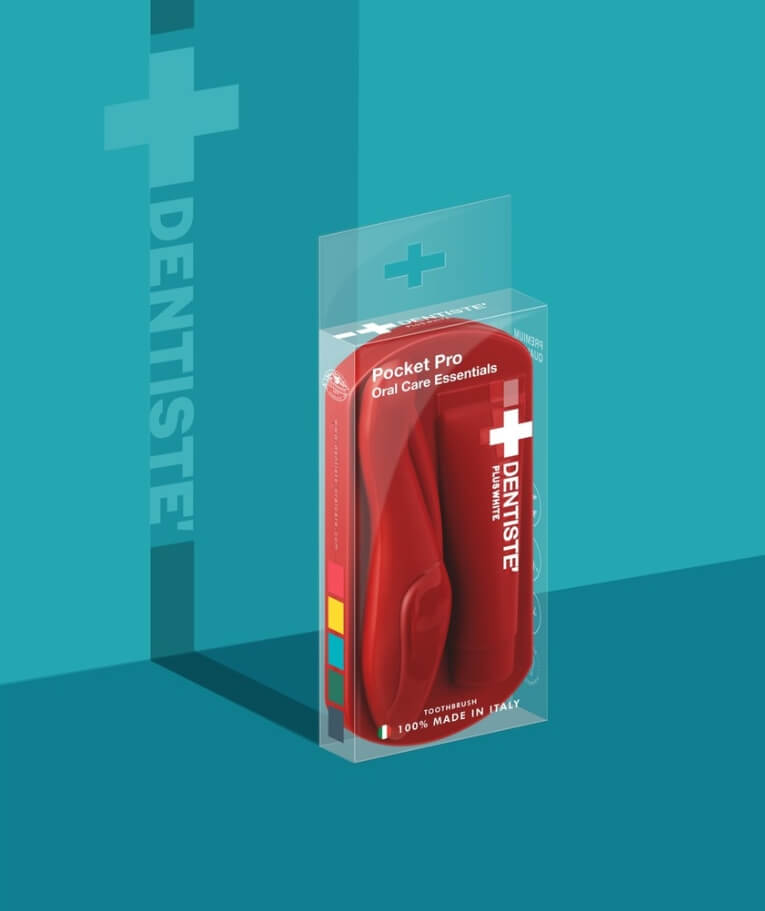 Dentiste’ ,Dentiste’ Pocket Pro Oral Care Essentials,Pocket Pro Oral Care Essentials