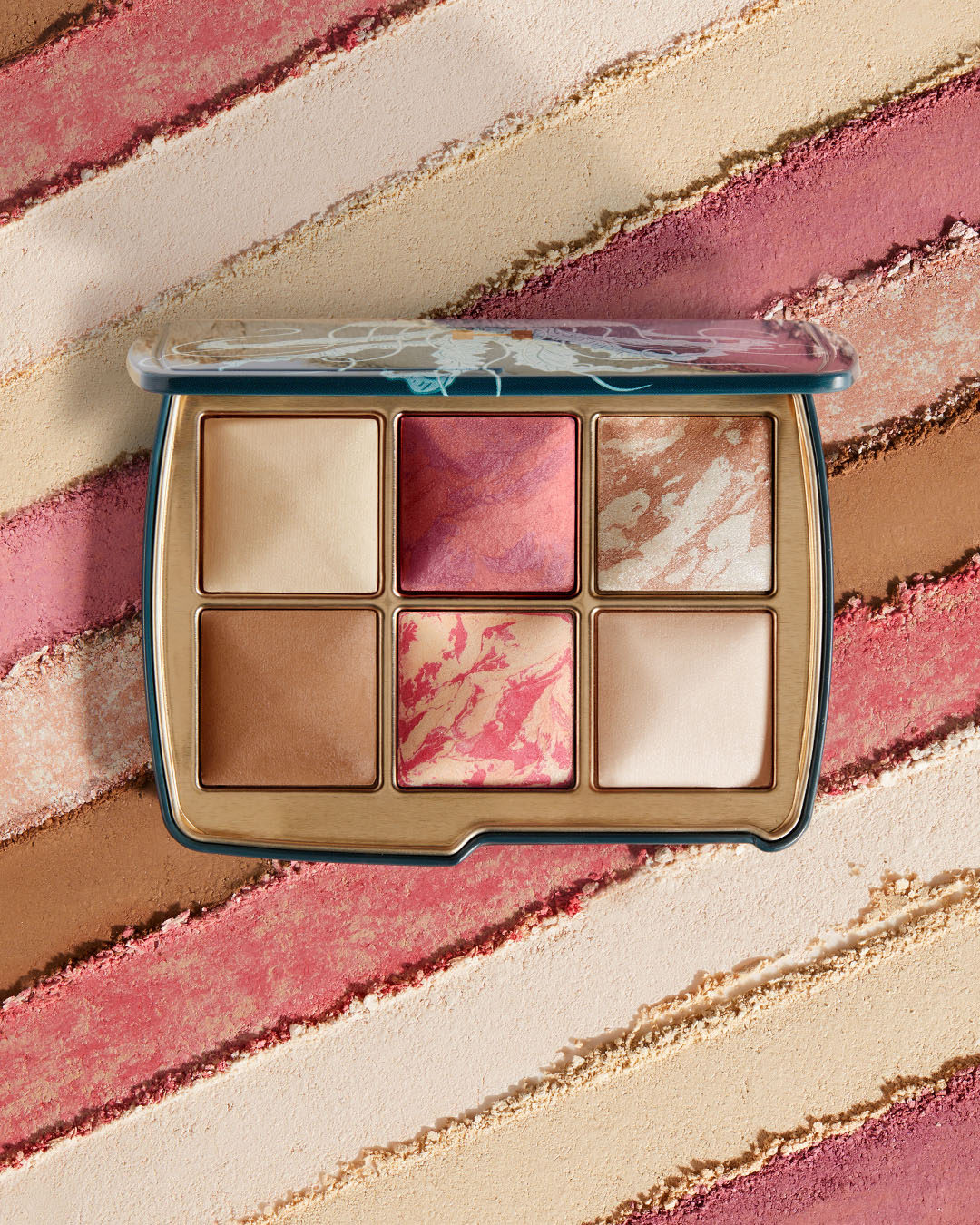 Hourglass Ambient Lighting Edit Unlocked - Jelly Fish Palette (Limited Edition) 8.4g,Ambient Lighting Edit Unlocked - Jellyfish,Ambient Lighting Edit Unlocked - Jellyfish รีวิว, Makeup Palettes, ซื้อ Hourglass Ambient Lighting Edit Unlocked Jellyfish,Hourglass Ambient Lighting Edit Unlocked ราคา