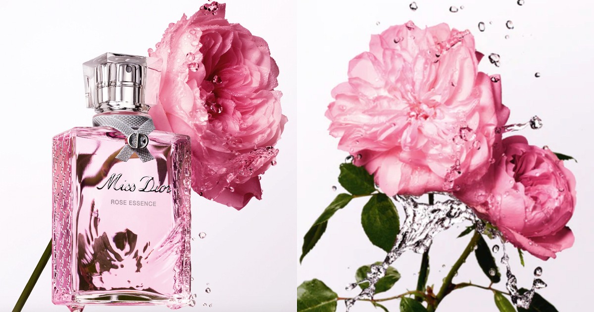 Dior Miss Dior Rose Essence EDT,Dior Miss Dior Rose Essence EDT 2ml ราคา ,Dior Miss Dior Rose Essence EDT 2ml รีวิว,น้ำหอมกลิ่นกุหลาบ,น้ำหอมกลิ่นดอกไม้ , น้ำหอม Dior