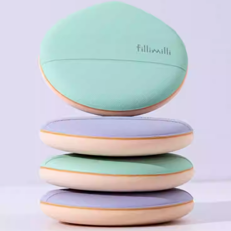 FILLIMILLI (Macaron Puff) , พัฟมาการอง,Olive young FILLIMILLI Macaron Puff, ราคา Puff 2 ชิ้น,FILLIMILLI (Macaron Puff) ราคา,FILLIMILLI (Macaron Puff)  รีวิว,พัฟมาการอง ซื้อ